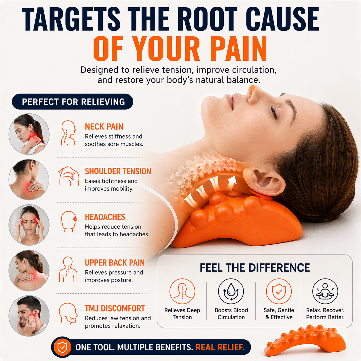 Cervical Stretch Pro™