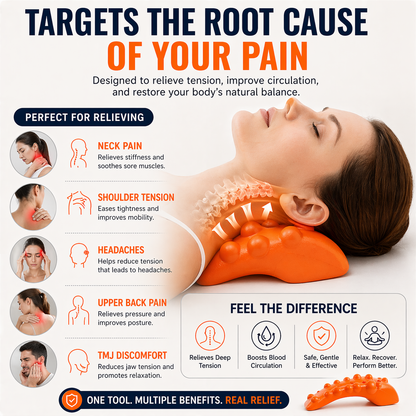 Cervical Stretch Pro™