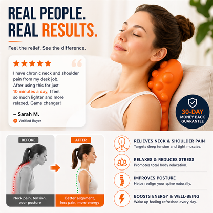 Cervical Stretch Pro™