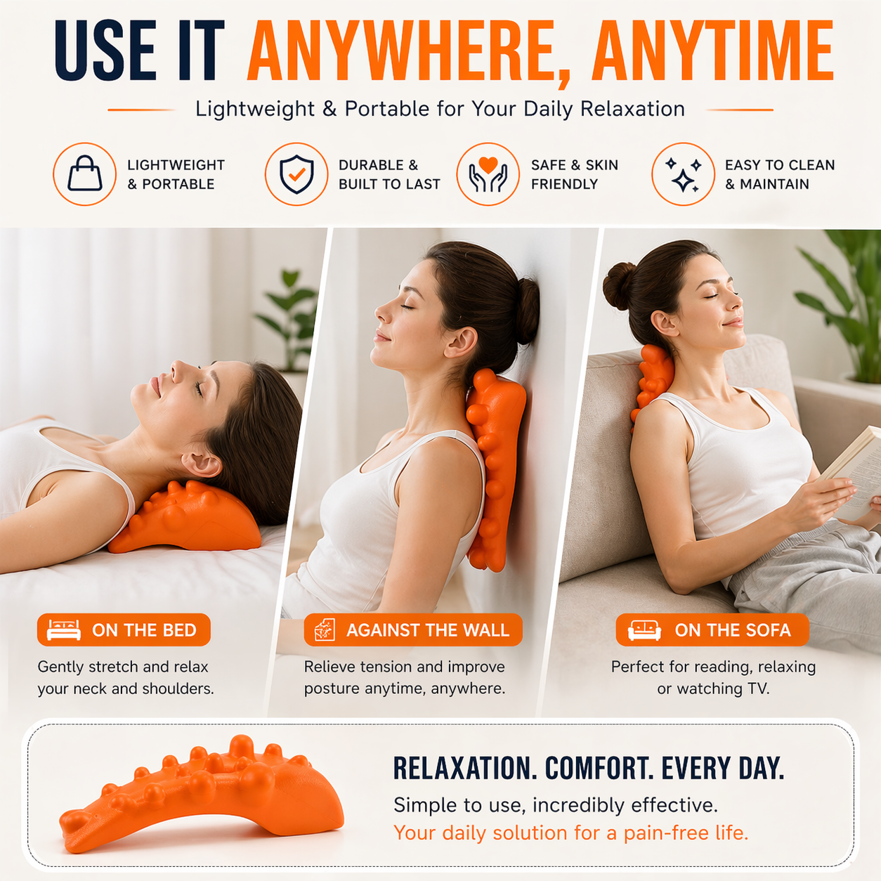 Cervical Stretch Pro™