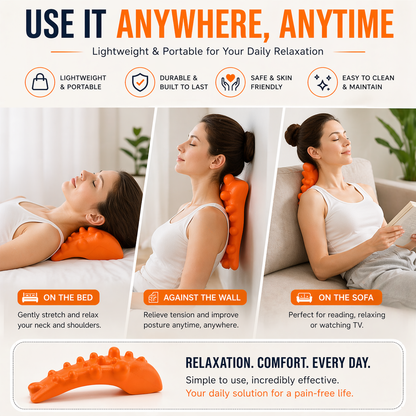 Cervical Stretch Pro™