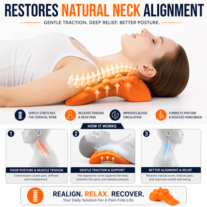 Cervical Stretch Pro™