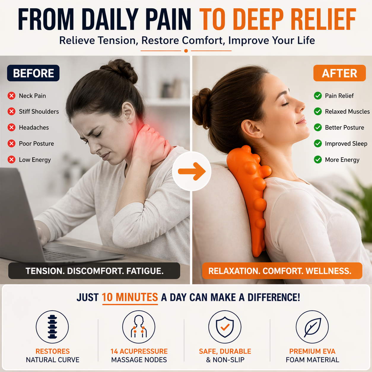 Cervical Stretch Pro™