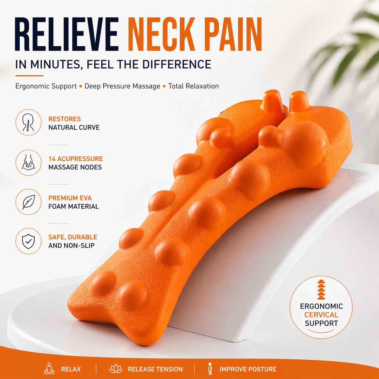 Cervical Stretch Pro™